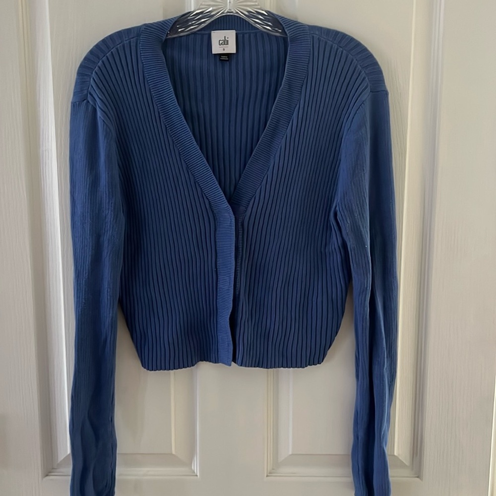 Cabi cardigan